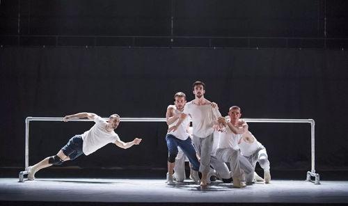 上海芭蕾舞男士爆料视频,揭秘幕后真相 第2张 上海芭蕾舞男士爆料视频,揭秘幕后真相 第2张